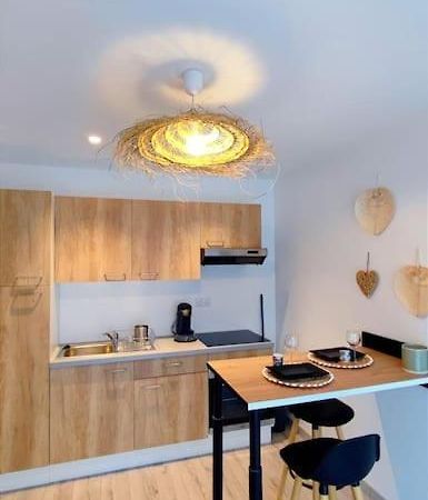 Appartement Cosy, Detente Avec Terrasse Pleurtuit Exteriér fotografie