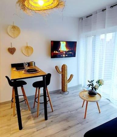 Appartement Cosy, Detente Avec Terrasse Pleurtuit Exteriér fotografie
