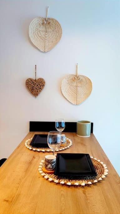 Appartement Cosy, Detente Avec Terrasse Pleurtuit Exteriér fotografie