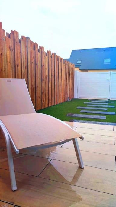 Appartement Cosy, Detente Avec Terrasse Pleurtuit Exteriér fotografie