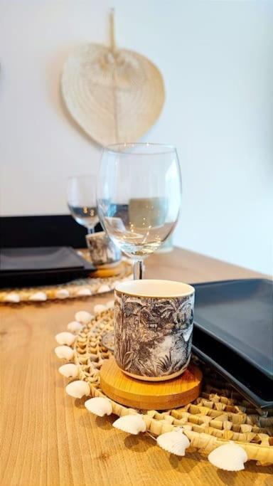 Appartement Cosy, Detente Avec Terrasse Pleurtuit Exteriér fotografie