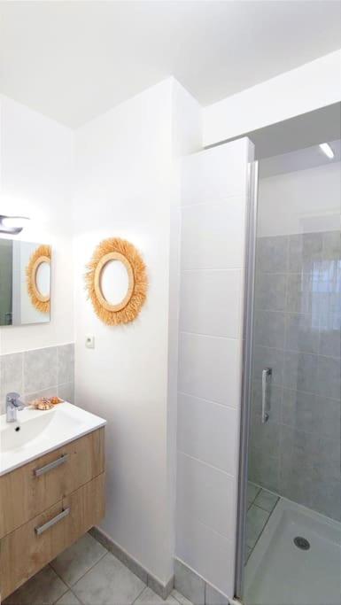 Appartement Cosy, Detente Avec Terrasse Pleurtuit Exteriér fotografie