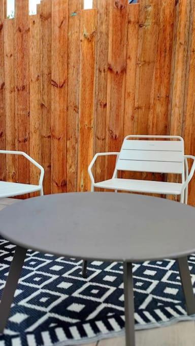 Appartement Cosy, Detente Avec Terrasse Pleurtuit Exteriér fotografie