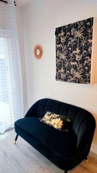 Appartement Cosy, Detente Avec Terrasse Pleurtuit Exteriér fotografie