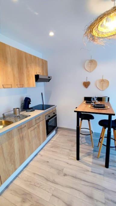 Appartement Cosy, Detente Avec Terrasse Pleurtuit Exteriér fotografie